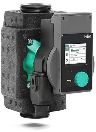 ENVIRON- Wilo Stratos PICO plus 25/0,5-6 Hocheffizienzpumpe 180 mm Heizungspumpe 4244375