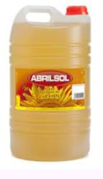 Abrilsol Olio di Girasole Alto Oleico 80%, 25 Litri, Ideale per Ristoranti e Cottura