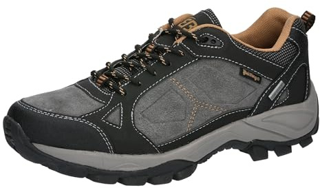 Brütting Unisex Akron Walkingschuhe, Braun, 43 EU