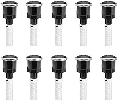 Hunter Rotator MP2000 90 grados -210 grados, negro (10 piezas)