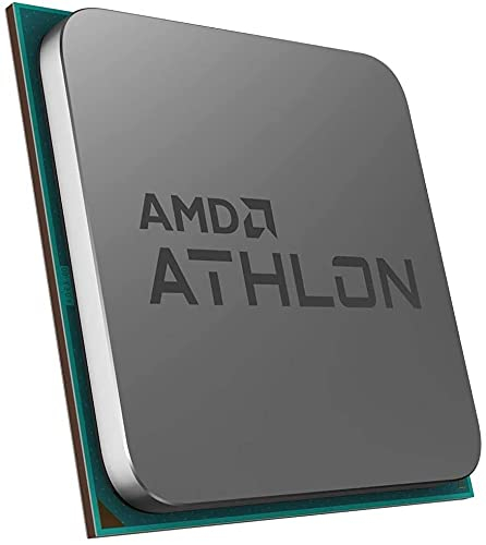 AMD Athlon 3000G 3.5 GHz Dual-Core Quad-Thread Tray-Processor CPU YD3000C6M2OFH AM4 Sockel