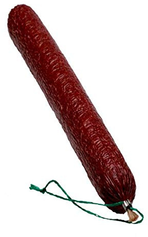 1 x Spreewälder Knoblauch Salami