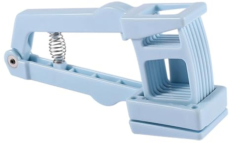 Affettatrice allo zenzero – Grattugia manuale per zenzero affilata – Affettatrice per frutta durevole, grattugia aglio di qualità alimentare per utensili da cucina, taglio facile, taglio semplice