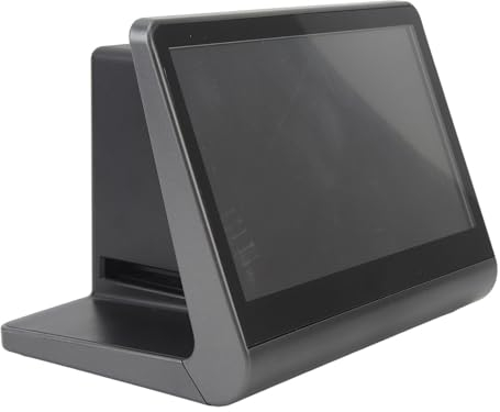 Filmscanner mit 7-Zoll-48-MP-HD-Bildschirm, 135 126KPK 110 Super-8-mm-Film, Konvertierung in 12-MP-JPEG-Digitalfotos, Schnelles Scannen, 16G-Speicher, Großes Display Zum