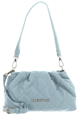 Valentino Umhängetasche Schultertasche Ocarina Pochette Polvere hellblau