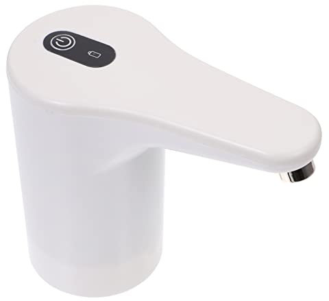 Hemobllo Bomba De Agua Eléctrica Dispensador De Garrafa 5l-11l-18l Agua Embotellada