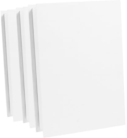 Livres Décoratifs Factices en Papier Blanc 3 Pièces pour Décoration | Style Artistique Unique, Légers et Portables, Usage Bureau et Maison, Rendu Soigné pour Table Basse et Bibliothèque