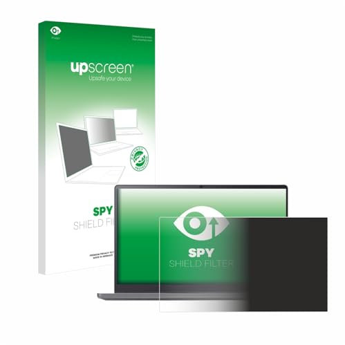 upscreen Filtre de Confidentialité pour LG gram Book 15.6 Film Protection Ecran Anti-Espion, Privacy Filter Anti-Regard, Anti-Reflet