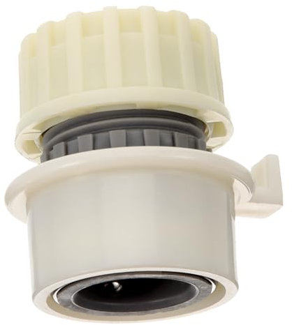Sosoport Hose Connectors for Water Pipe Quick Connect Fittings Washer Hose Fittings Leakproof and Secure