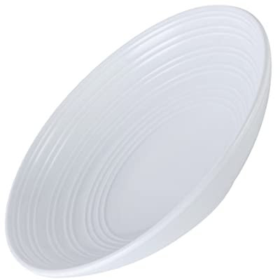 GRIRIW Piatto Ceramico Rotondo Per Cene e Dessert Vassoio Per Frutta e Snack Per Feste e Uso Quotidiano Materiale Ceramico Di Qualità Adatto Per Varie Portate
