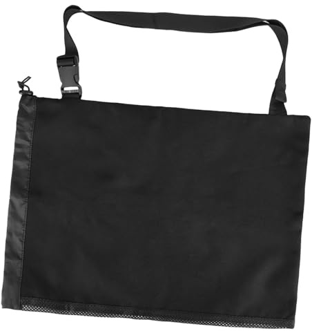 predolo Organizador de Manguera de Agua Bolsa de Almacenamiento de Manguera de Jardín Expandible Organizador Resistente al Desgarro con Cierre de Cordón