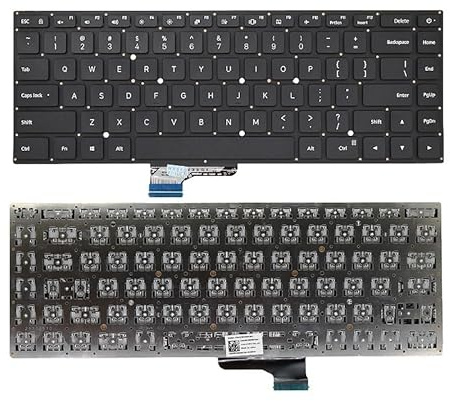 LFGOZSD Clavier US/RU pour RedmiBook pour Redmi pour Book 16 XMA2002 XMA2012 2012 DJ an AJ AB XMG2002 XMG2012-DJ XMG2012 XMA2101-BN(US Original)