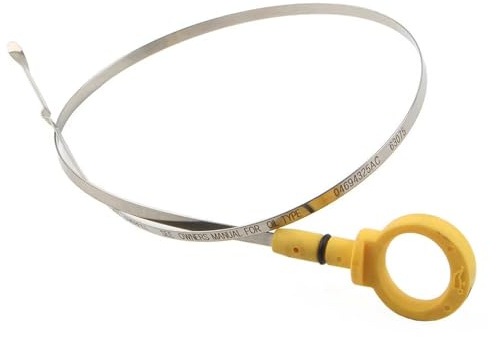 Varilla de medición de Aceite de Motor Compatible con Dodge Caravan y Grand Caravan (1997-2005). Indicador de Nivel de Aceite. Número de Pieza: 04694325AC