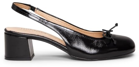 miMaO. Zapatos Destalonados Mujer cómodos de Horma Ancha. Calzado de Piel diseñado y Fabricado en España