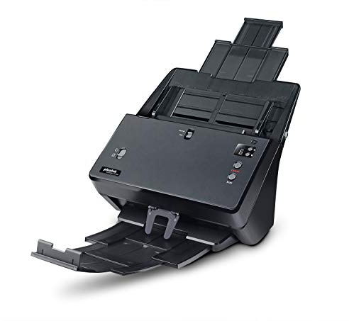 Plustek SmartOffice PT2160 Duplex-Dokumentenscanner 216 x 5080mm 600 x 600 DPI 60 Seiten/min USB 3.2 308 Black