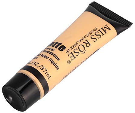 matte, Liquid Concealer Cream, Makeup Base Face Liquid Matte Wear Concealer Sun Block Cream(#2) matte