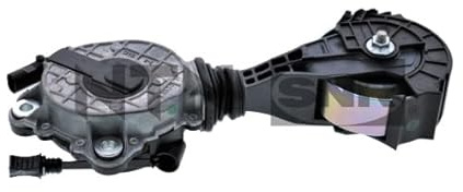 SNR Galet tendeur (courroie trapézoïdale à nervures) GA359.100 | Compatible avec: BMW 1, 1, 3, 3 Touring, CITROËN BERLINGO Kasten/Großraumlimousine, BERLINGO MULTISPACE, C3 II, C3 PICASSO