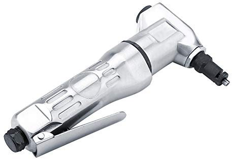 Luftknabber Metallschneider Knabber Power Schere Knabber Klinge mit Hoher Härte Luftschere Handpneumatisches Schneidwerkzeug 2800 U/Min