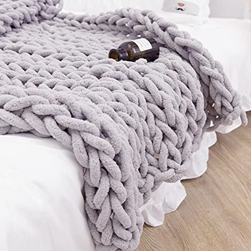 Fulenyi laine à tricoter à la main - Doux et épais - Pour tricot à la main - 250 g - 18m
