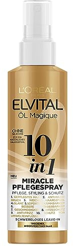 L'Oréal Paris Elvital Huile Magique 10 en 1 Miracle Soin Spray 150 ml