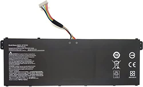 AKKEE AP18C8K Laptop battery for ACER Aspire 5 A514-52 A514-54 A514-54G Aspire 7 A715-42G Chromebook 314 C933 Swift 3 SF314-42 SF314-57 SF314-57G SF314-58 SF314-59 50.29Wh 4471mAh