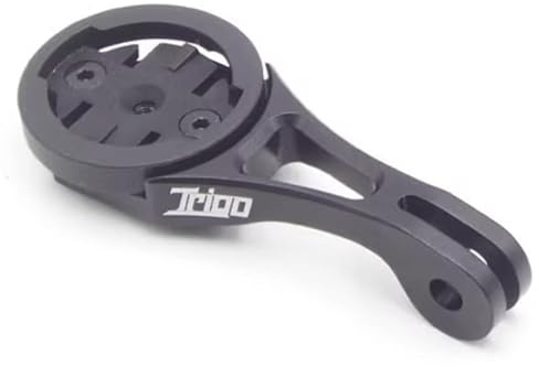Trigo Bike Computer Mount for Garmin Wahoo for Trek Bontrager Blendr,BMC ICS