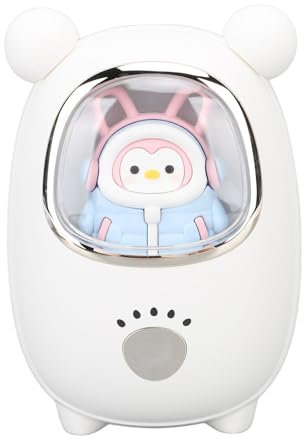 VGEBY Elektrischer Handw?rmer, Power Bank, Schnelle Erw?rmung, Tragbar, Niedliches Haustier, Wiederaufladbarer Handw?rmer mit Nachtlicht f¨¹r den Au?enbereich (Pinguin)