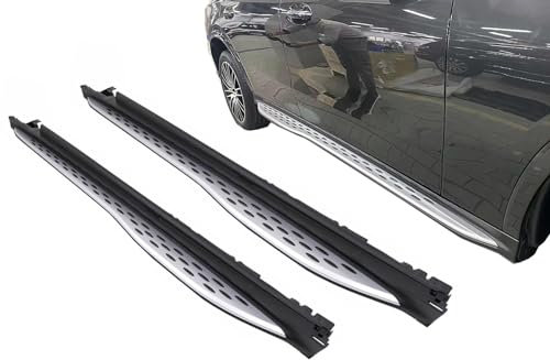 KITT RBMBX254 Trittbretter Seitenstufen kompatibel mit GLC-Klasse X254 Coupe C254 2022+
