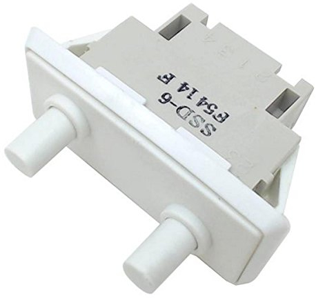 SOS Accessoire Interrupteur de porte pour Réfrigérateur, congélateur DA34-00006C SAMSUNG