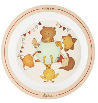 SIGIKID Teller Mister O'Lui sigikid & Friends Mister O'Lui beige,Onesize,beige