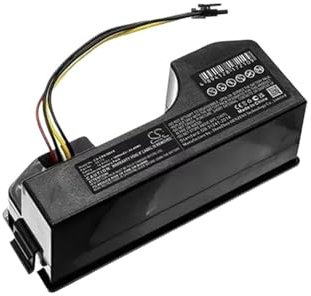 GWSBBRATM Paquete De Batería De 14,4 V 2800-4000 MAh Perfectamente Combinado, Compatible con CECOTEC Conga, 3090 3091 3092 1690 1890 2090 Aspiradora Robot.(2800mAh)
