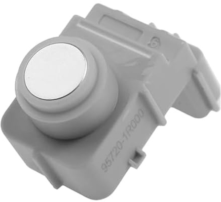 Auto Sensori Parcheggio Kit Per Kia Car PDC Sistema Di Assistenza Al Controllo Della Distanza Di Parcheggio Con Sensore 957201r000(Argento,1pc)