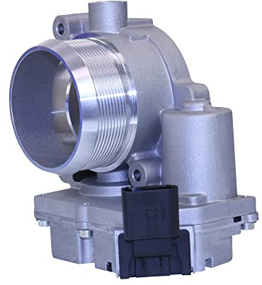 ATEC Germany 1x Tubo de la válvula de mariposa, incl. junta