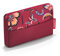 reisenthel pocketcase Paisley Ruby - Taschenorganizer, kompakt