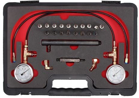 Testeur de pressions du circuit de freinage TOOLATELIER