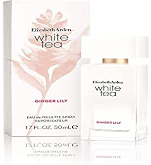 Elizabeth Arden White Tea Gingerlily 50ml