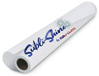 Subli-Shine Silikonpapier, Sublimations-Finish- und Schutzpackung, 21 x 30 cm, 80 Blatt
