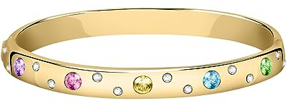 Morellato Poetica Bracciale Donna in Acciaio, cristalli, IPG - SAUZ03