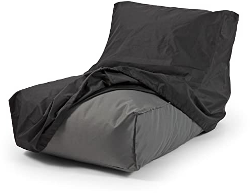 mokebo® Schutzhülle für Outdoor Sitzsack 'Der Sundowner', Cover wetterfest & wasserabweisend, Sonnenschutz und Regenschutz für den Sundowner, Bean Bag Hülle