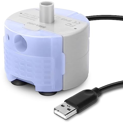 UIOOQ Katzenbrunnen H2-Pumpe
