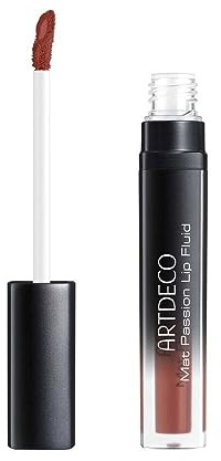 ARTDECO Matt Passion Lip Fluid - Cremig-flüssiger Lippenstift für ein mattes Finish - 1 x 3 ml