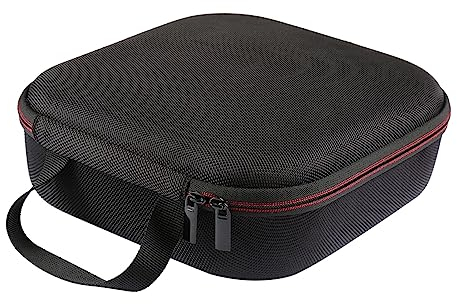 Levigo Hard Shell Shockproof Protective Headset Storage Case Compaitble With B&O H4/H7/H8/H9/H9i, Headphone Travel Portable Organizer Bag