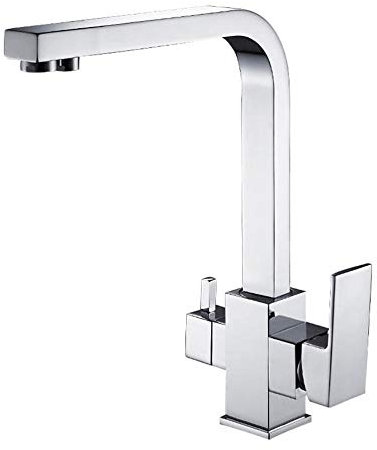 Faucet Robinet de Cuisine 3 Voies Filtre à Eau Water-Tap