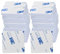 VJUYSW 40 Pièces Adhesif Double Face Extra Fort Mousse, Pastille Adhesive Double Face Imperméables, Tampons en Mousse Adhésifs de Montage Robustes, pour la Maison, Bureau, Carré (40mm X 40mm)