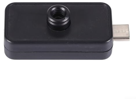 Il termocamera a infrarossi MLX90640 per Android si collega tramite tipo C per la misurazione e l'analisi della temperatura senza interruzioni