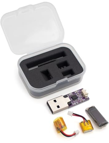 LeTkingok Mini Altimètre Fusée, Altimètre de Compétition avec écran Oled
