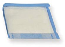 Bastos Viegas 59402 Tamponi Assorbenti, 10x10 cm, Sterili, Confezione da 60 Pezzi