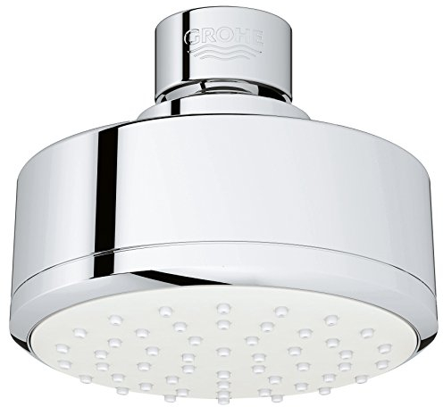 Grohe Tempesta Cosmopolitan 100 26366001 - Soffione doccia a 1 getto, cromato