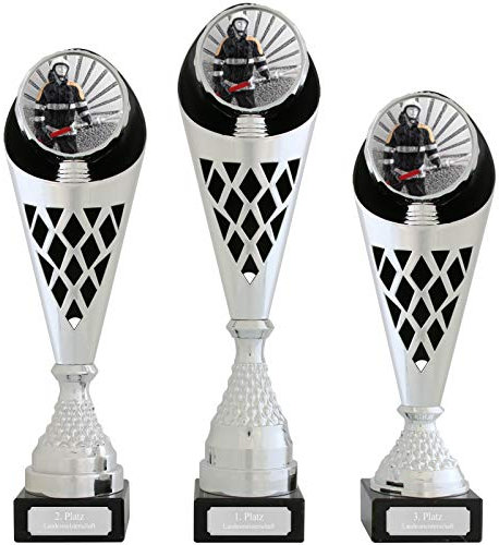 Pokal S Pokal Feuerwehr Serie Verdun Trophäe Silber groß mit Gravur
