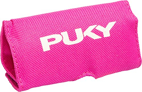 PUKY Lenkerpolster Pink für PUKYLINO, WUTSCH, PUKYMOTO | Schadstofffreies Sicherheitszubehör nach DIN EN 71 | Einfache Montage mit Klettverschluss | Strapazierfähig & Stilvoll
